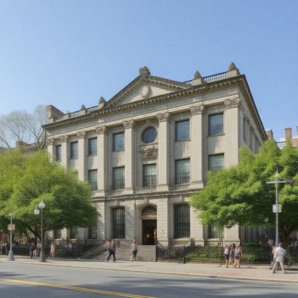 Harvard School of Dental Medicine
